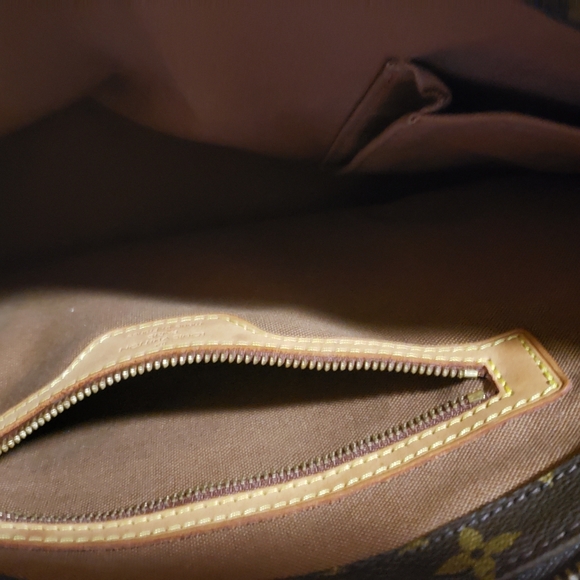 Louis Vuitton Cabas Monogram bag - Picture 2 of 15